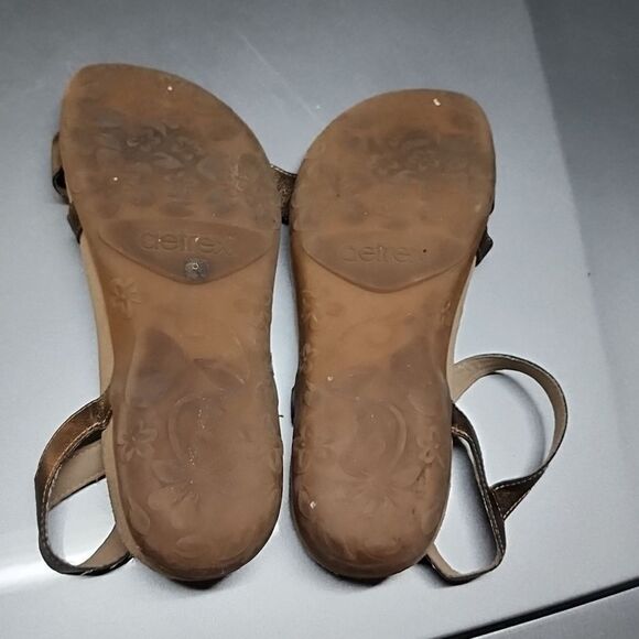 Aetrex sandals size 41 - Picture 8 of 9